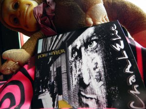 J'ai fait un rêve : « Fort Rêveur », de CharlElie !