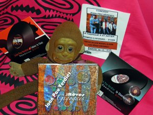 Joan Pau Verdier, « la graine d'ananar » d'Oc !