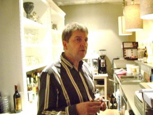 EDDY HUYSMANS INVENTE LE PONT DES ANGES A BEAURAING