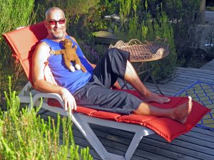 Interview de Pierre Attrait ou la richesse créatrice ancrée dans le Médoc !