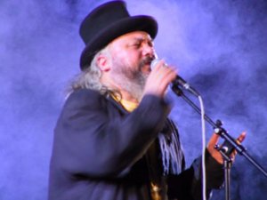 Christian Décamps, un Ange passe et souffle un parfum d'éternité