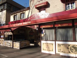 Le Lapin Sauté » de La Courneuve