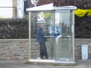 Plaidoyer contre le téléphone