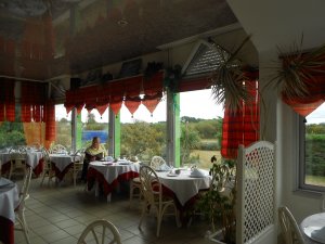 A Carnac, Matthieu Rolais s'égare