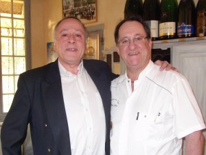 Jean-Claude Jalloux et le Sabre d'Or