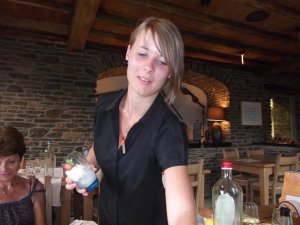 La Taverne de la Fermette à Rochehaut