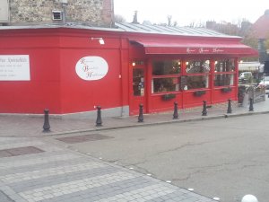 Michel Méril, le célèbre restaurateur parisien, pose ses valises à Honfleur