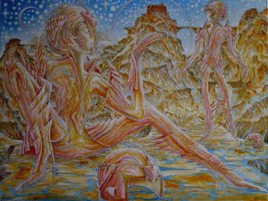 Autour de Yannick Manier et Gustav Wallas