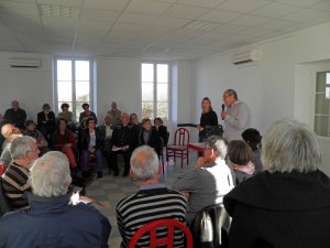 No pasarán ! Le F'Haine dans le canton Nord Médoc !