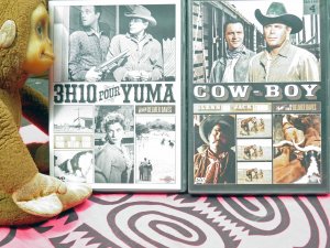 Deux westerns des années 50 de Delmer Daves qui cartonnent !