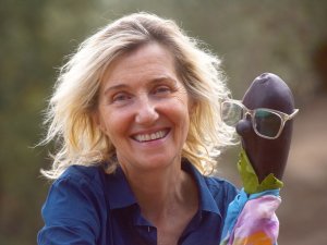 Rencontre avec la youtubeuse Marcelline l'Aubergine (Interview)