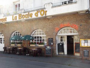 La Boule d'Or à Sainte-Anne d'Auray