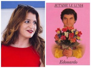 Marlène Schiappa chantes-tu toujours "Je t'aime le lundi" sous la douche ?