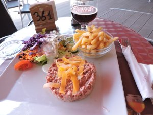 Chimay et l'Auberge de Poteaupré