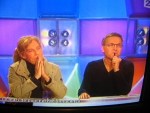 Lolo Ferrari : Eric Vigne en procès chez Laurent Ruquier