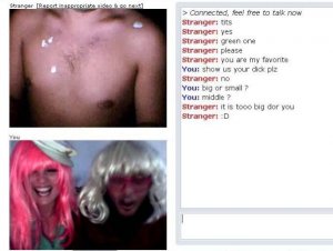 Chatroulette, le site qui ringardise la roulette russe et rend addict