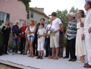 Des Lauréats de haut niveau à Sollièsville ! 