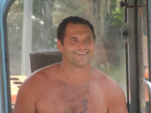 Christophe Gerbeau, le maçon franc 