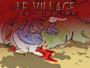 Le peuple du Village (Village people in english)