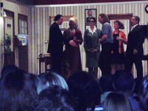 « SECRETAIRES TRES PARTICULIERES » par Theatra Rocroi