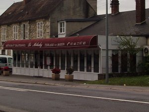 Le Mélody… En sous-sol !