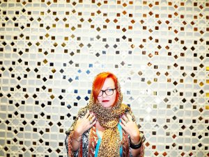 Portrait de Marie Lloret