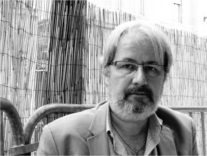 Candidature d'Eric Dubois à l'Académie française