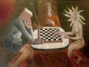 Le Clitoris d'Arrabal (poésie)