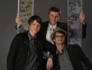 manolosanctis, première maison d'édition en ligne spécialisée BD reconnue projet numérique innovant par le CNL