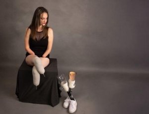 Lucie Retail, l'incroyable destin de la sportive quadri-amputée qui défie les montagnes et inspire la France