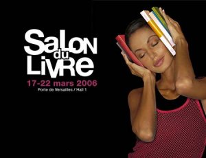 Un Dimanche après-midi au Salon du livre de Paris 2007