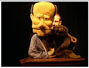 La Conférence sur la Schizomorphophobie (Marionnettes)