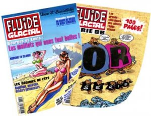 Fluide Glacial : la Canicule de l'humour 