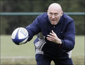 Rugby : les mannequins de l'équipe de France vont se rhabiller