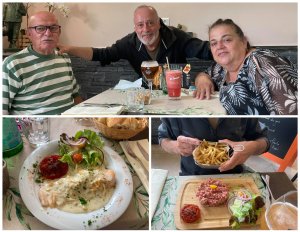 Les bons petits plats du Robinson