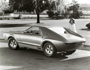 AMC AMX Vignale : l'histoire fascinante de la voiture culte la plus élégante des années 60