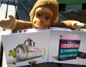 L'œuvre intégrale de Ramon Pipin et Odeurs en 2 coffrets, sacré Graal !