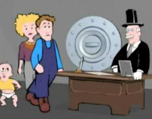 D'où vient l'argent ?