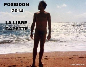Poséidon 2014 pour La Libre Gazette