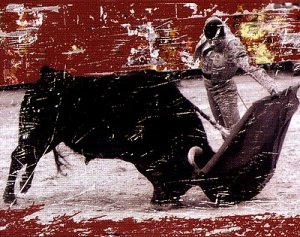 José MANRUBIA "Pepe", du "Toro" aux pinceaux (interview)