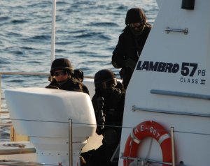 Le blocus illégal de Gaza s'étend jusqu'en Grèce