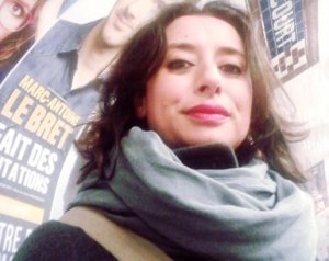 Portrait de Ibtissame Lachgar