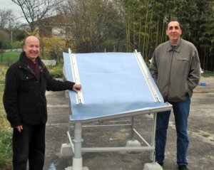 La rosée : de l'eau pour toute la planète !