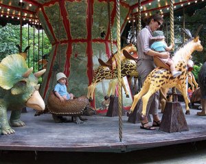 Samy Finkel fait tourner les têtes au Jardin des Plantes