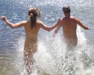 FAIRE L'AMOUR EN MER