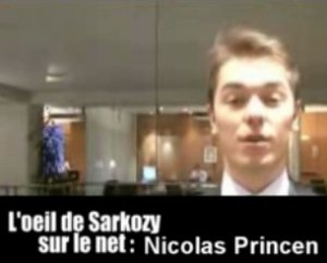 Nicolas Princen inspire les créatifs du Web ! 