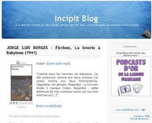 Interview : Le liseur