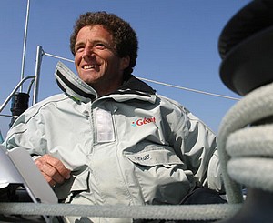  Michel Desjoyaux s'embarque sur Le Mague !!