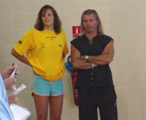 Philippe Lucas me fait mouiller !!