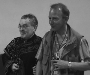 Un extrait du Dialogue du film "La possibilité d'une île" de Michel Houellebecq